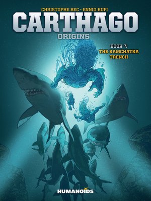 cover image of Carthago (2014), Volume 7
